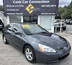 2005 Honda Accord
