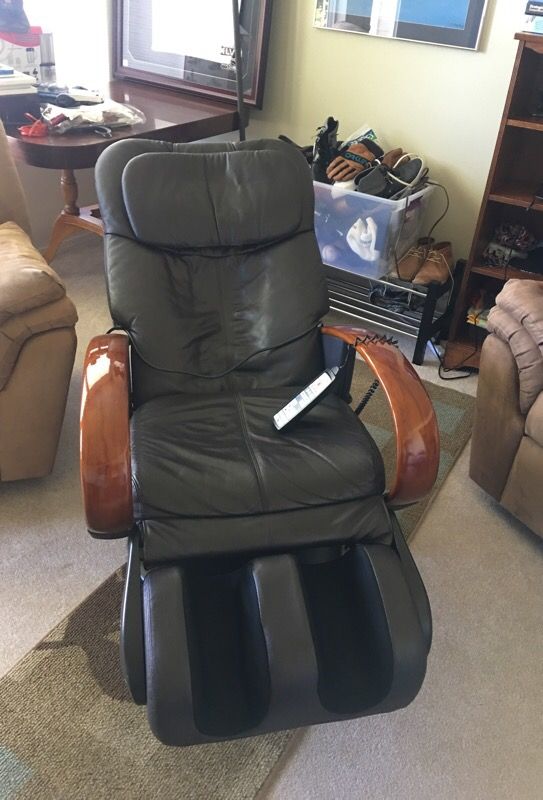 Human Touch HTT-10CRP Massage Chair