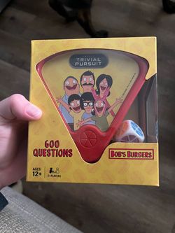 Bob’s Burgers Trivial Pursuit