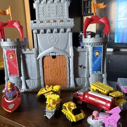 Paw Patrol Toy Lot Set