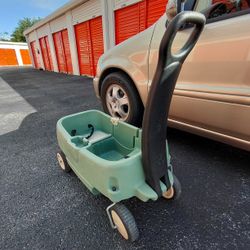 Step 2 Wagon
