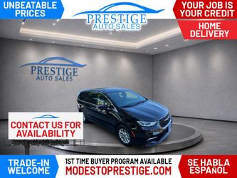 2024 Chrysler Pacifica