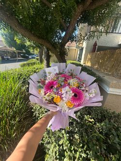 Flower bouquet