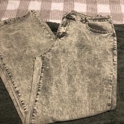 Women’s Green Pants (please Read Description)