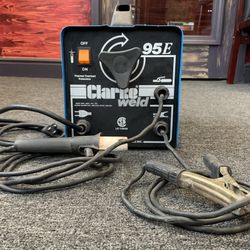 Clarke Weld 95E Welder 