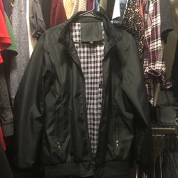 Medium Light Weight Casual Jacket
