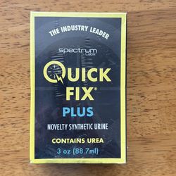 Quick fix