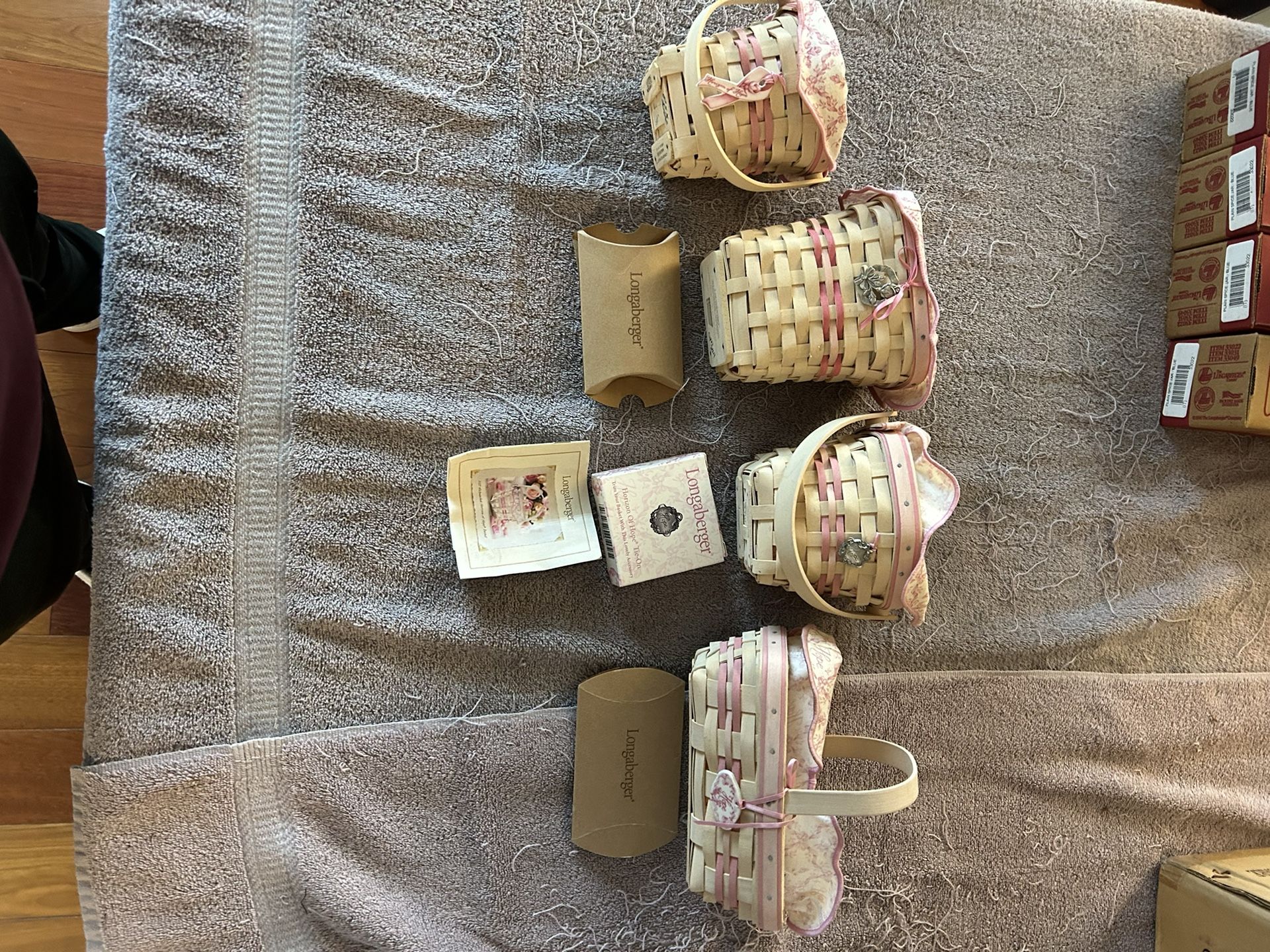 Longaberger Items
