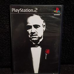 The Godfather Limited Edition PS2