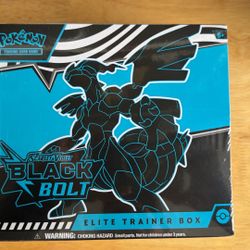 Black Bolt ETB