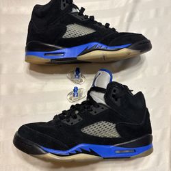 Air Jordan 5 Retro Racer Blue 7Y