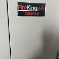 2 Hour Fire Rated Filing Cabinet 