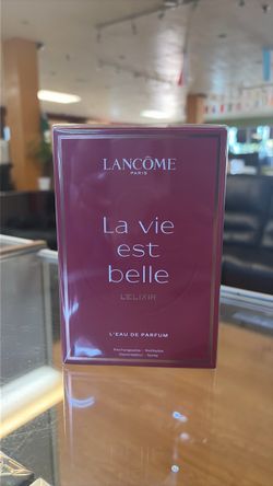 Lancôme La vie est belle L’Elixir