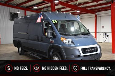 2020 RAM ProMaster 3500