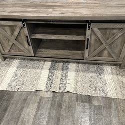 Coffee/Entertainment Table