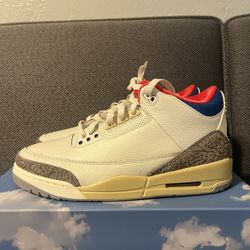 Jordan 3 Seoul 2.0 Sz 11 