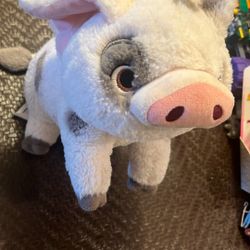 Pua Plush – Moana – Small 9 1/2''