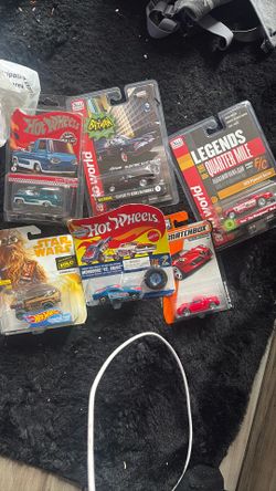 All collectibles