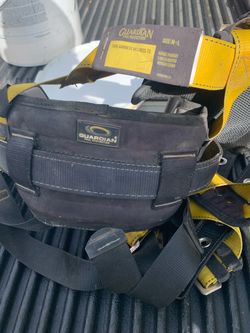 Guardian Fall Protection Harness