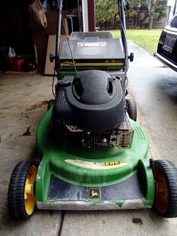 John Deere JA62 2 speed self propelled 2 speed transmission for