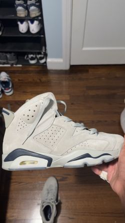Air Jordan 6 Retro "Georgetown" Size 10
