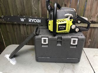 18 inches chainsaw