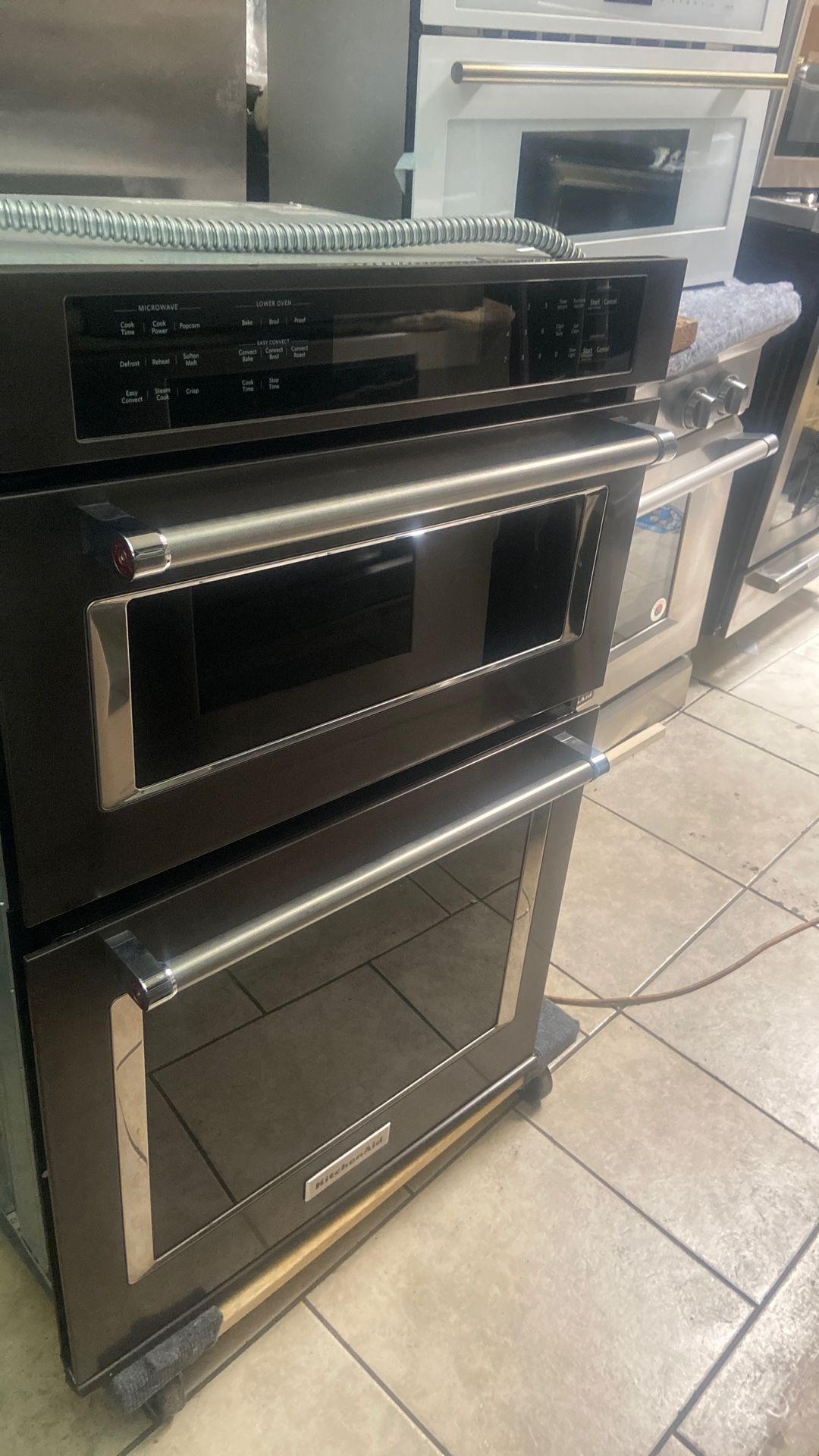 Combo Oven 27” Electric
