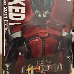 Brand New Medicom RAH 532 Kamen Rider Kabuto 2.0 Deluxe