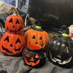 Jack O Lanterns
