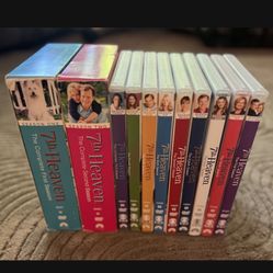 Full Series Of 7th Heaven (11 Seasons)