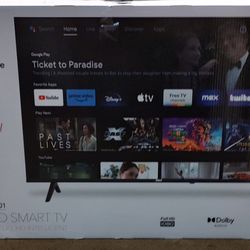 RCA 43' Android Smart TV