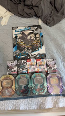 Pokemon sealed lot