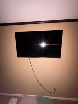 Flat screen TV