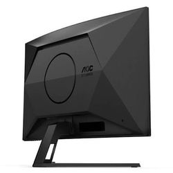 Aoc 32 In Curved Monitor 