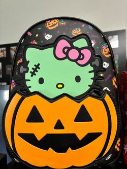 Sanrio Hot Topic Hello Kitty Zombie mini backpack