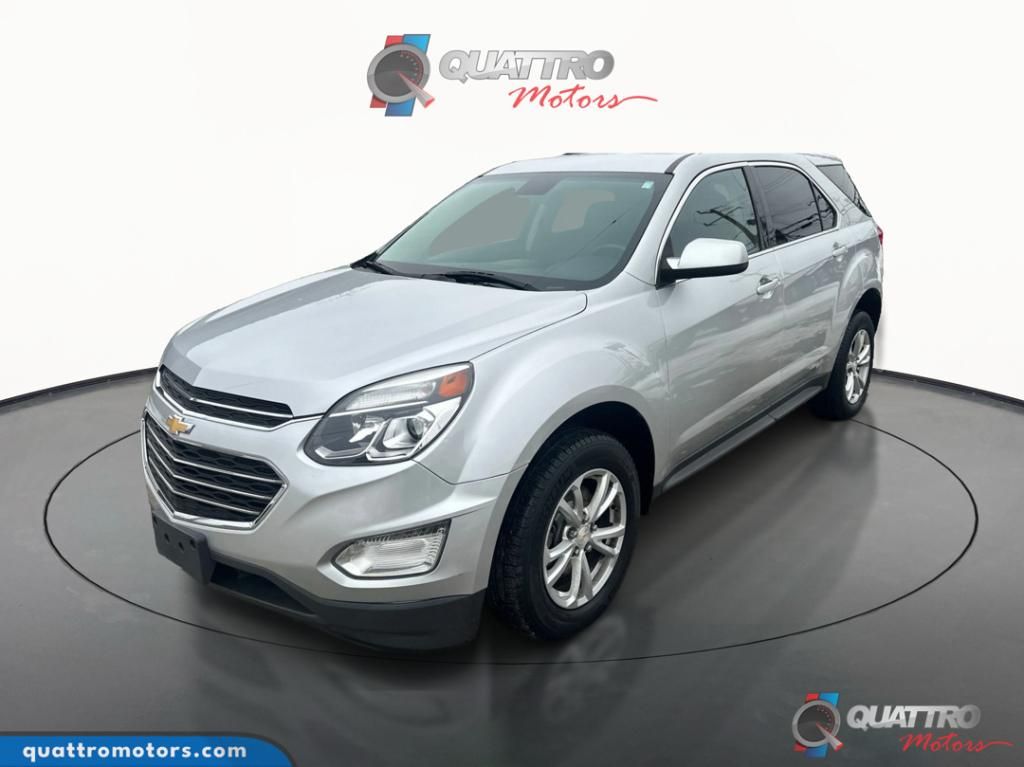 2017 Chevrolet Equinox