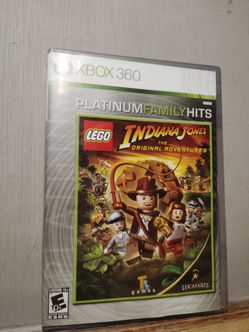 XBOX 360 LEGO Indiana Jones 👈😎