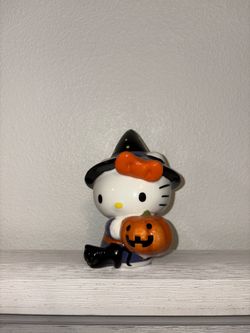 Hello Kitty Halloween Ceramic
