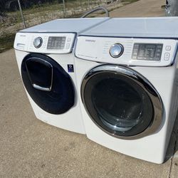 Samsung King Size Capacity Washer And Dryer