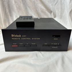  McIntosh CR7 Remote Control Unit * Working*