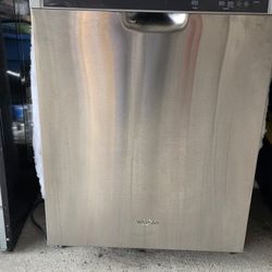 Whirlpool Dishwasher