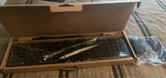 Wired keyboard for sale