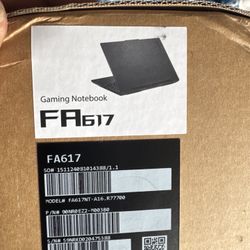 Brand New In Box Fa 617