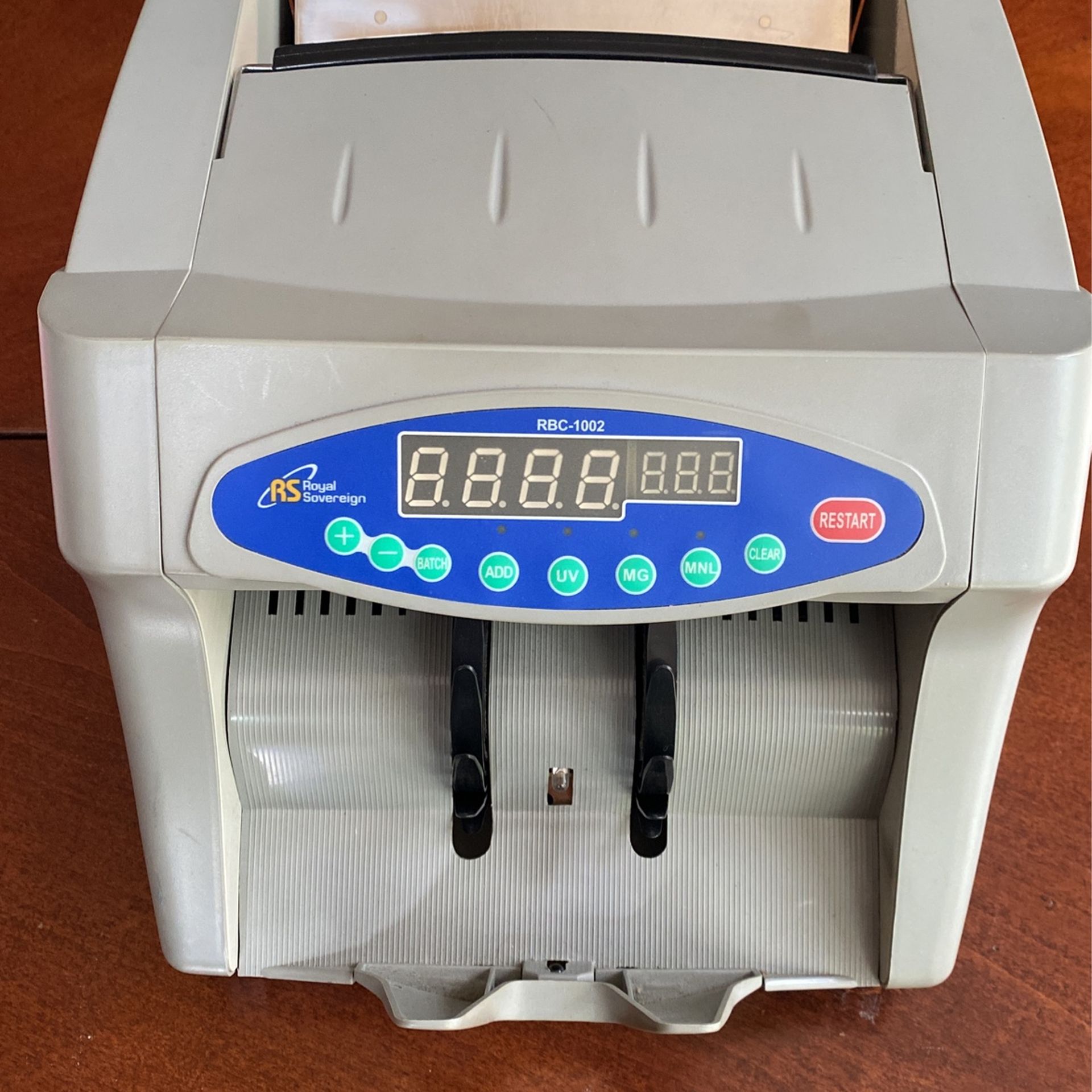 Money Counter