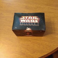 Star Wars Mystery Box 