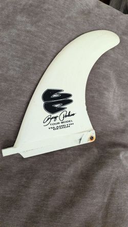 Surfboard longboard single fin surf