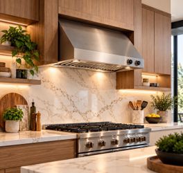 30” Professional Range Hood – 600 CFM Stainless Steel – Brand New FORNO 👩🍳