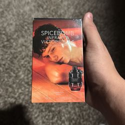 Spicebomb infrared cologne