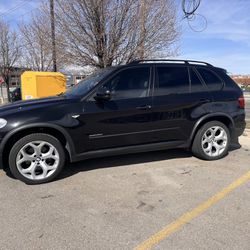 2012 BMW X5