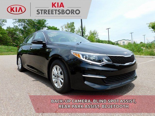 2018 Kia Optima